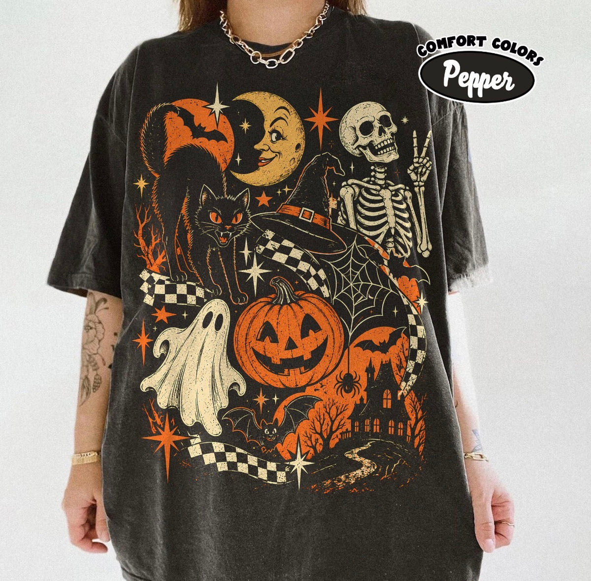 Halloween Moon Nights