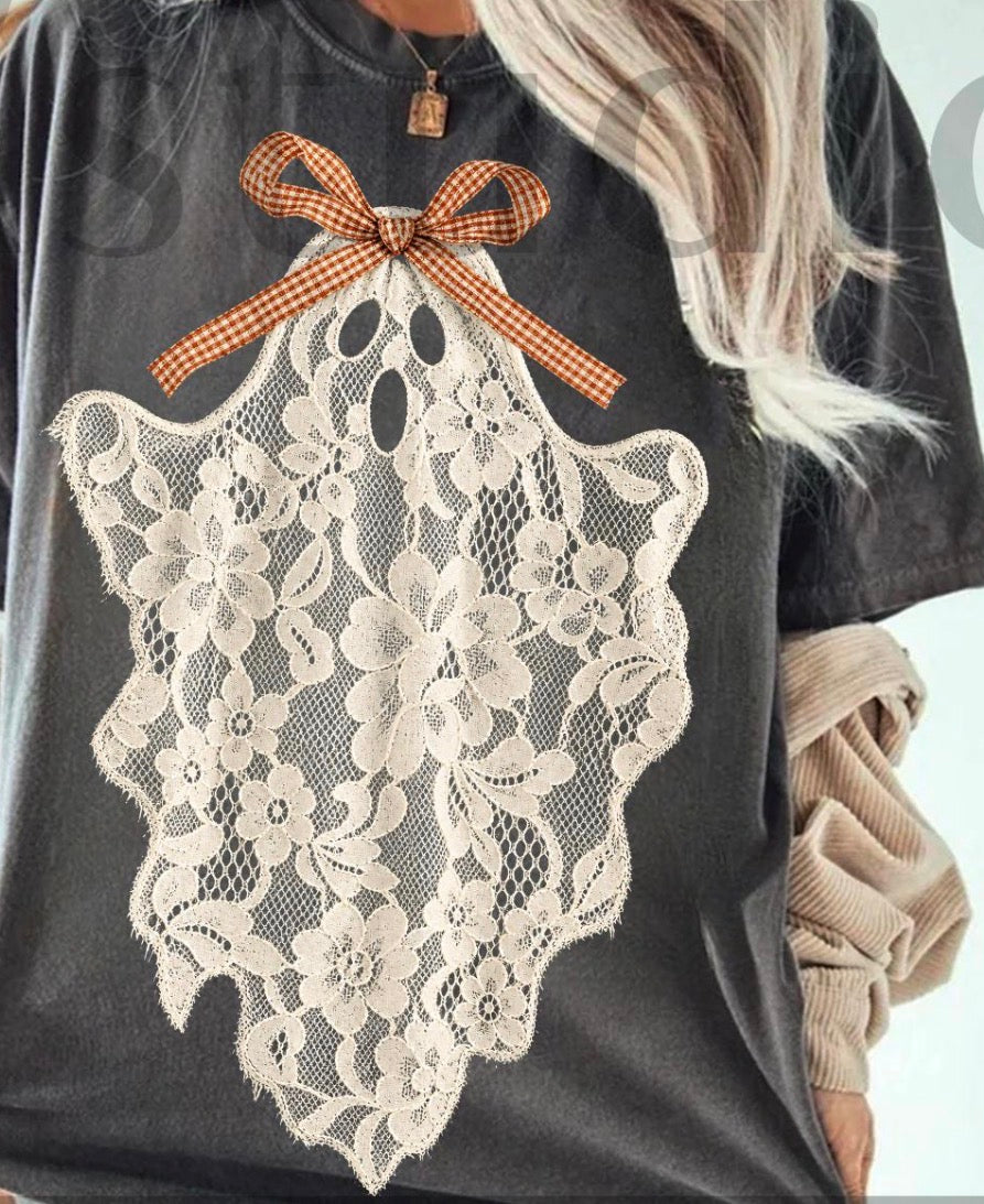 Lace Ghost